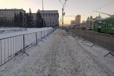 Максимальный уровень загрязнения воздуха зафиксировали в Новосибирске - novos.mk.ru - Новосибирск