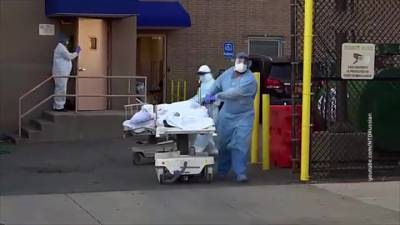 В США опасаются нового всплеска заболеваемости COVID-19 - vesti.ru - США - Англия