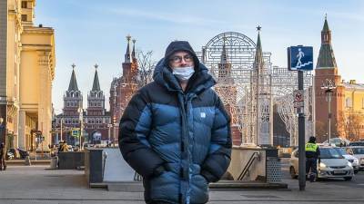 Евгений Тишковец - В Гидрометцентре рассказали о погоде в столичном регионе 2 февраля - iz.ru - Москва - Израиль - Московская обл.