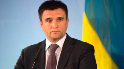 Владимир Путин - Павел Климкин - Экс-глава МИД Украины предрек эффект «бомбы» от речи Путина в Давосе - riafan.ru - Москва - США - Киев