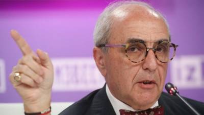 Владимир Путин - Яна Рудковская - Евгений Плющенко - Александр Плющенко - «Слово может ранить страшнее пули» — Добровинский о клевете и сыне Рудковской - 5-tv.ru