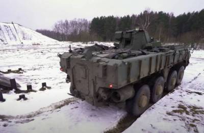 Александр Красовицкий - БТР К-16 и БМП К-17 на базе «Бумеранг» получили паспорта экспортного облика - topwar.ru - Бангалор