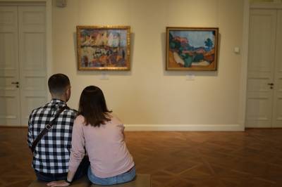 Эрмитаж и Русский музей примут посетителей с билетами на 31 января в феврале - neva.today - Санкт-Петербург