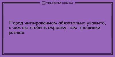 Анекдоты на утро 2 февраля, которые вызовут у вас улыбку - ТЕЛЕГРАФ - telegraf.com.ua