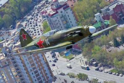 Новосибирские реставраторы отправили в Москву легендарный истребитель МиГ-3 - novos.mk.ru - Москва - Новосибирск - Тверская обл.