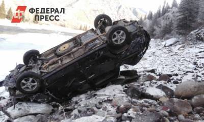 На трассе, где погибла замминистра Алтайского края, произошла новая авария - fedpress.ru - Алтайский край - респ. Алтай - Горно-Алтайск
