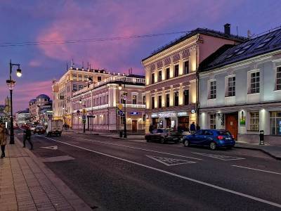 В Москве предложили радикально изменить правила застройки центра города - mskgazeta.ru - Москва