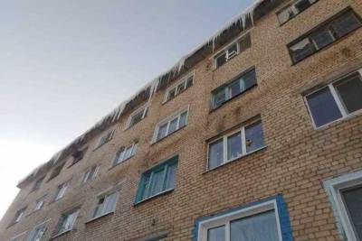 Дом в Бугуруслане не хочет обслуживать ни одна управляющая компания - oren.mk.ru - Оренбург