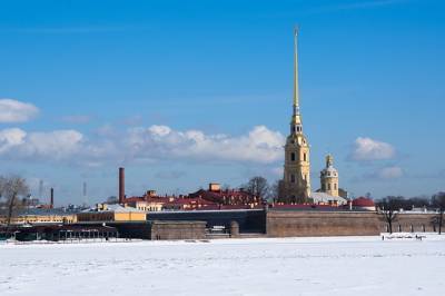 2 февраля в Петербурге продолжится похолодание - neva.today - Ленинградская обл. - Санкт-Петербург