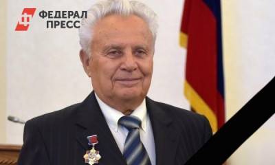 Названа возможная причина гибели экс-министра сельского хозяйства РФ - fedpress.ru - Барнаул - Алтайский край