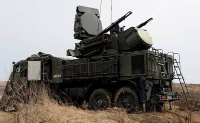 Forbes (США): «Панцирь-С1» — не первая российская система ПВО, попавшая в руки США - inosmi.ru - Россия - США - Вашингтон - Белоруссия - Ливия - Ракеты
