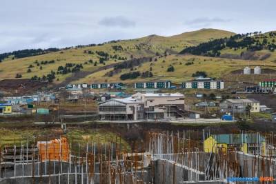 Строительная сфера на Сахалине за год просела на восемь миллиардов - sakhalin.info