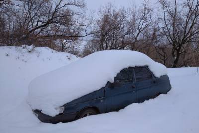 Сегодня Саратов засыплет снегом - saratov.mk.ru - Саратовская обл. - Саратов