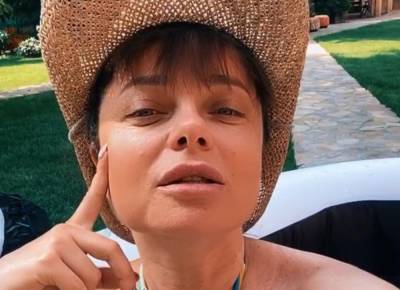 Наталья Королева - Сергей Глушко - Наташа Королева, "сбежавшая" от Тарзана, решила найти кавалера в Майами: "Слишком больно молодой..." - sport.politeka.net