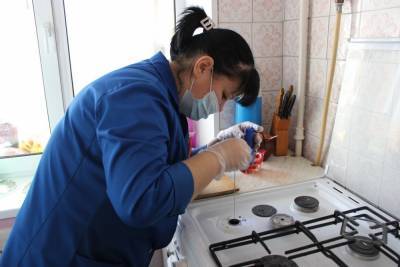 Как следить за газом в доме и вести себя при утечке. Инструкция от «Екатеринбурггаз» - znak.com