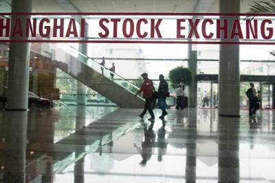 Фондовые биржи АТР значительно растут - smartmoney.one - Москва - Shanghai