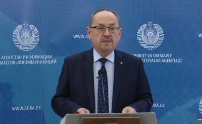 Нурмат Отабеков - Никаких планов по закрытию учебных заведений нет, причин для возвращения к карантину также нет – Нурмат Отабеков - podrobno.uz - Узбекистан - Ташкент