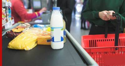 Виктор Евтухов - Нуждающихся россиян захотели поддержать продуктами - profile.ru