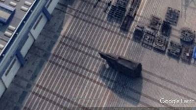 В Сети показали первый снимок строящейся китайской атомной субмарины нового типа (ФОТО) - enovosty.com
