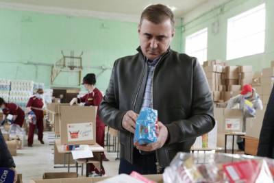 Владимир Путин - Алексей Дюмин - Глава Тульской области Алексей Дюмин отмечает губернаторское пятилетие - tula.mk.ru - Тула - Тульская обл.