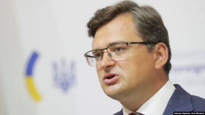 Кулеба розповів про першу розмову з новим держсекретарем США - from-ua.com - США - Украина