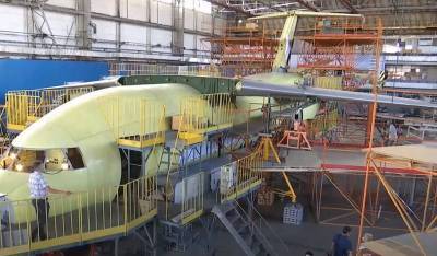 Украинская компания «Антонов» не получила средства на строительство самолёта Ан-178 от Перу - topwar.ru - Перу