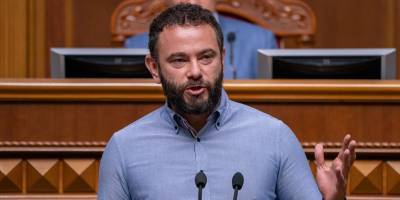 Александр Дубинский - Ирина Верещук - Александра Дубинского могут лишить членства в партии Слуга народа - ТЕЛЕГРАФ - telegraf.com.ua - США - Киевская обл.