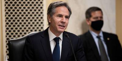 Энтони Блинкен - Дмитрий Кулеба - Госсекретарь США пообещал активную экономическую и военную помощь Украине - nv.ua - США - Украина - Киев - Крым