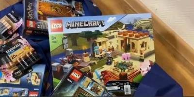 В Тюмени двое мужчин несколько раз крали наборы LEGO из ТЦ, продавая их знакомым - znak.com - Тюмень
