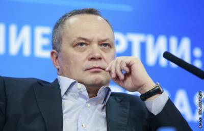 Алексей Навальный - Константин Костин - Глава Фонда развития гражданского общества: замена Навальному условного наказания на реальное не повлияет на протесты - interfax.ru - Москва