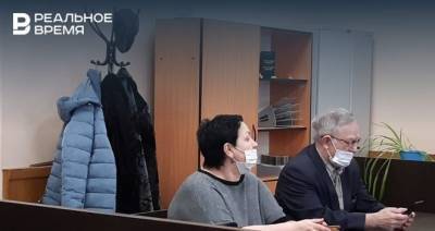 Максим Платонов - Ирина Плотникова - В Казани оглашают обвинение экс-лидеру справороссов Татарстана Рушание Бильгильдеевой - realnoevremya.ru - респ. Татарстан - Казань