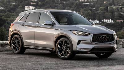 Компания Infiniti начала продажи обновленного кроссовера Infiniti QX50 в России - avtonovostidnya.ru