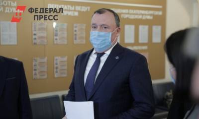 Алексей Орлов - Временный глава Екатеринбурга назвал заснеженные дороги полезными для урожая - fedpress.ru - Екатеринбург - Челябинская обл.