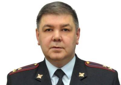 Назначен новый начальник полиции Тюменской области - znak.com - Тюменская обл. - Свердловская обл. - Омск - Первоуральск