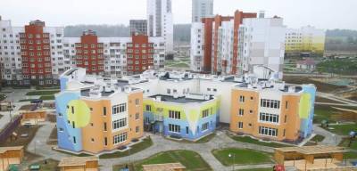 Детский сад в Грандичах уже начал работать, торжественное открытие запланировано на середину февраля - grodnonews.by - Гродно - Строительство