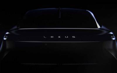 Lexus меняет дизайн — первое фото концепта - zr.ru