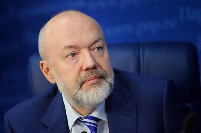 Вячеслав Володин - Павел Крашенинников - В Госдуме на следующей неделе обсудят идею о наказании за призывы к санкциям - pnp.ru - Екатеринбург