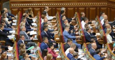 Почему нардепы саботируют принятие законов важных для экономического роста - delo.ua - США
