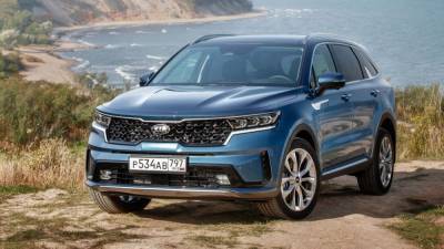 Автомобили Kia подорожали в РФ второй раз за 2021 год - avtonovostidnya.ru