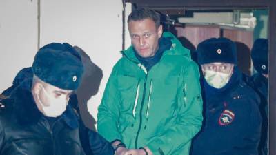 Алексей Навальный - В Мосгорсуде начинается заседание по делу Навального. Трансляция - svoboda.org - Москва