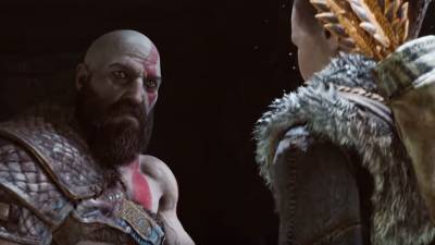 Новый патч для PS5 улучшит графику в игре God of War - newinform.com