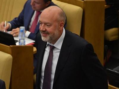 Вячеслав Володин - Олег Дерипаска - Павел Крашенинников - "Классика сталинизма": Госдума обсудит наказание за призывы к санкциям против россиян - sobesednik.ru