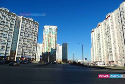Четыре новые дороги построят в Левенцовке Ростова - privet-rostov.ru