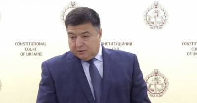 Владимир Зеленский - Александр Тупицкий - Судья против президента: Тупицкий оспаривает указ Зеленского об отстранении его от должности главы КСУ - tsn.ua