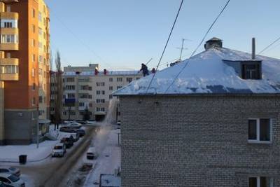 Опубликованы графики очистки уфимских дворов от снега на 3 февраля - ufacitynews.ru - Уфа
