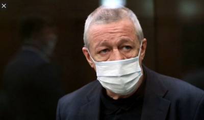 Михаил Ефремов - Андрей Алешкин - Михаил Ефремов продолжает жаловаться на своих адвокатов - newizv.ru - Санкт-Петербург
