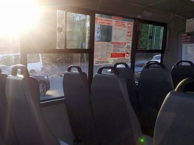В Улан-Удэ водитель маршрутки наказал ребенка, которому стало плохо - rosbalt.ru - Улан-Удэ - респ.Бурятия