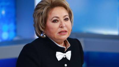 Валентина Матвиенко - Матвиенко поздравила россиян с годовщиной победы в Сталинградской битве - mir24.tv - Сталинград