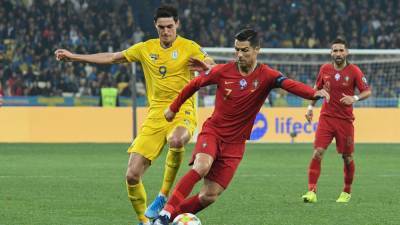 Роман Яремчук - Вторая попытка: первый клуб Роналду снова ведет переговоры с Яремчуком - 24tv.ua - Португалия - Лиссабон