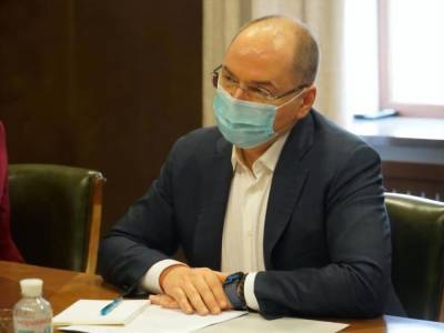 Максим Степанов - В украинских больницах для больных COVID-19 находится 18 551 пациент – Минздрав - gordonua.com